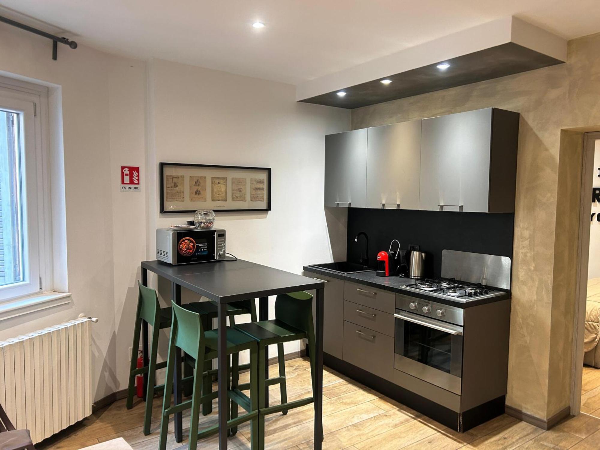 Leonardo Duplex Apartment Milán Exterior foto