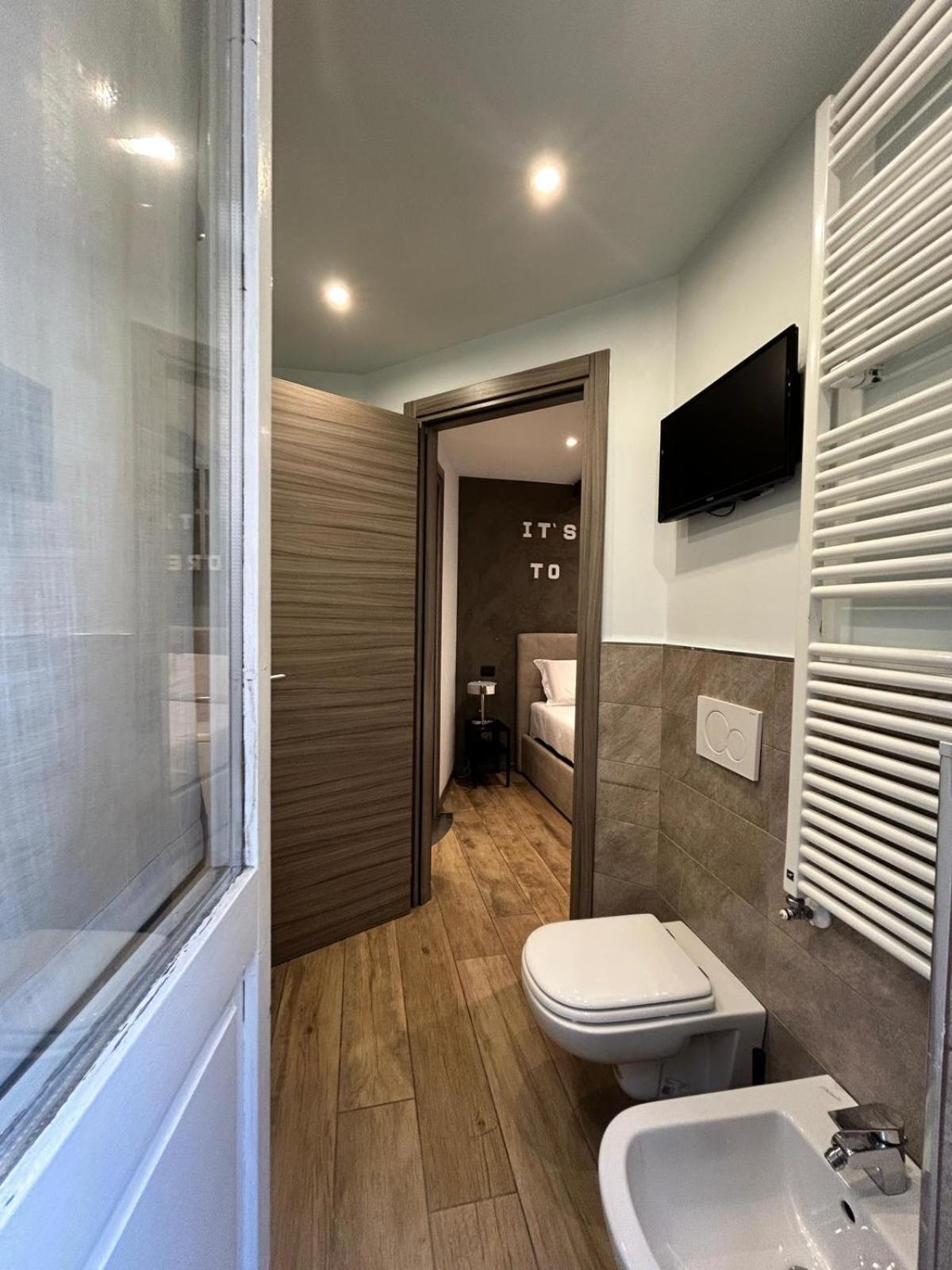 Leonardo Duplex Apartment Milán Exterior foto
