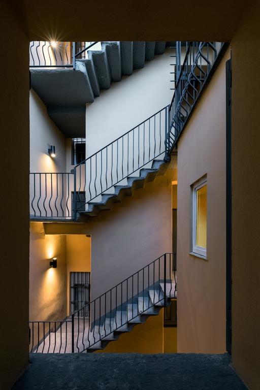 Leonardo Duplex Apartment Milán Exterior foto